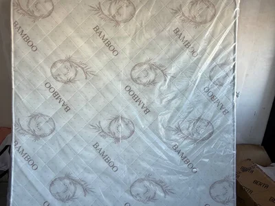 Новый матрац в упаковке