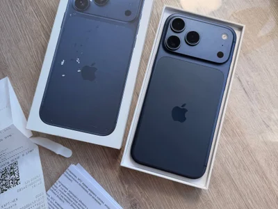 iPhone 17 Pro Max