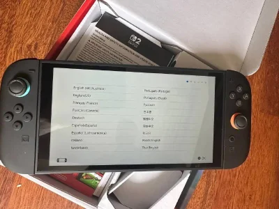 Nintendo Switch 2