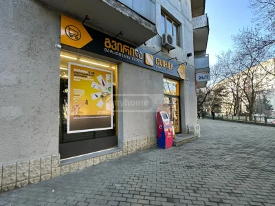 Универсальное коммерческое помещение в Мухиане