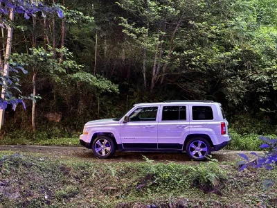 Jeep Patriot Latitude 2015