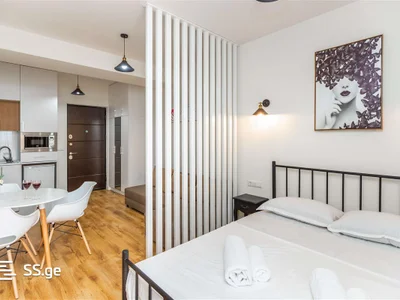 1 room Flat Daily rent. Isani