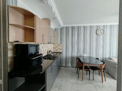 3-комнатная квартира