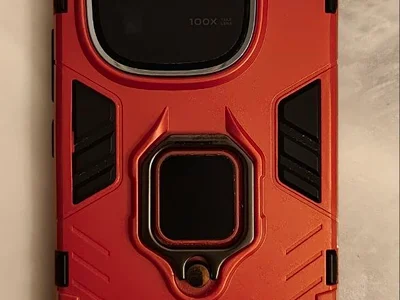 Смартфон Vivo iQOO 12 12/256GB красный