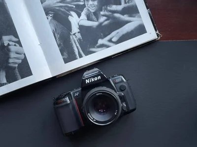 Nikon F-801