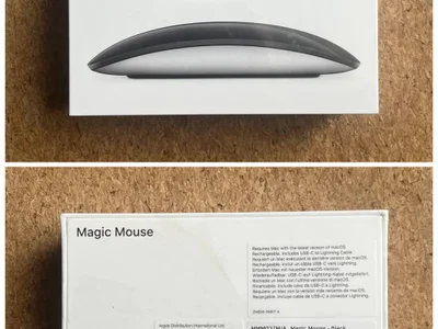 Apple Magic Mouse
