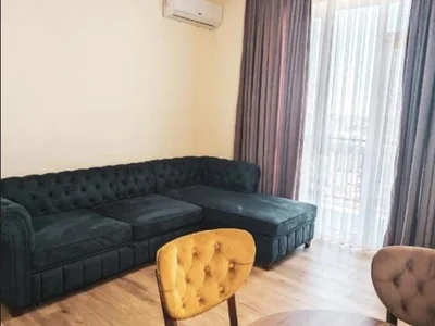 Gumbati in Kheivani: 1-комнатная квартира, 45,0 м²