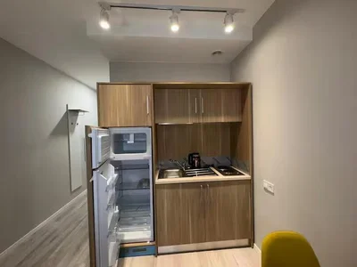 Komunna Tower: Студия, 28.0 м²