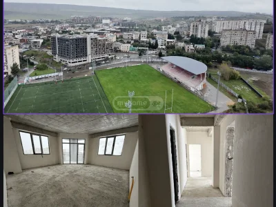 2-комнатная квартира на Лисе