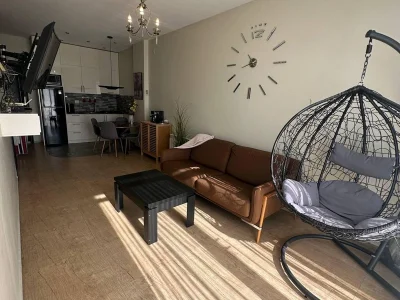 Субтропический город: 3-комнатная, 70,0 м²
