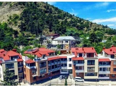 4-комнатная квартира. Мтацминда