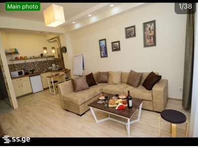 2 room Flat For Rent. Ortachala