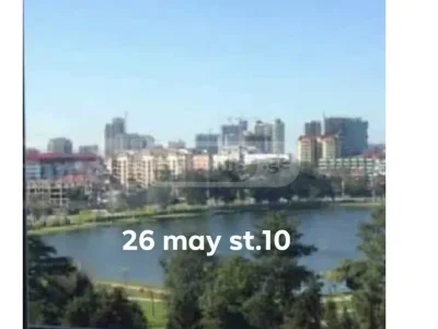 3-комнатная квартира в районе Руставели