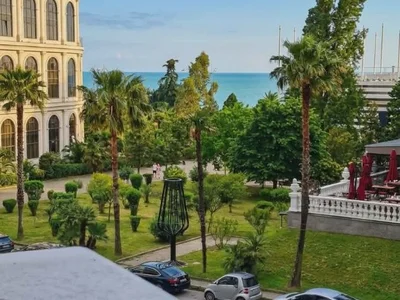1+1 на Orbi Sea Towers улица Шерифа Химшиашвили 15a Khimshiashvili District