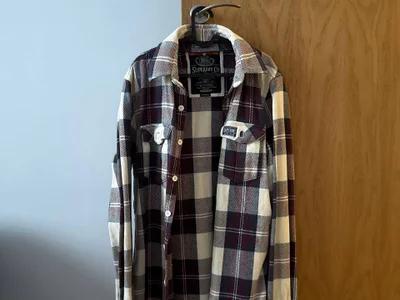 Рубашка Superdry L