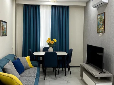 3 room Flat Daily rent. Districts of Vazha-Pshavela