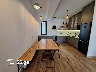 3 room Flat For Rent. Vake