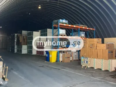 Складское помещение на Airport road 1000 აეროპორტის უბანი