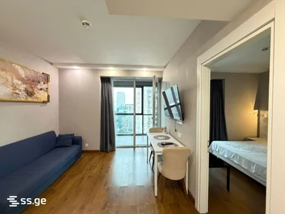 1+1 на Alliance Palace ხიმშიაშვილის ქ. 5 Rustaveli