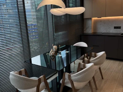 Batumi View: 2-комнатная, 49.0 м²