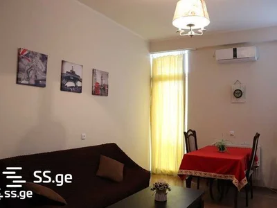 3-комнатная квартира. Дидубе