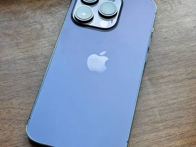 iPhone 14 Pro 512GB Deep Purple