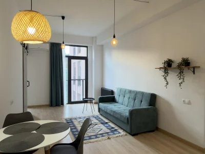 Ул. Шалвы Нуцубидзе, 183: 3-комнатная, 70.0 м²