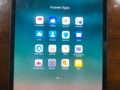 Huawei MatePad 11