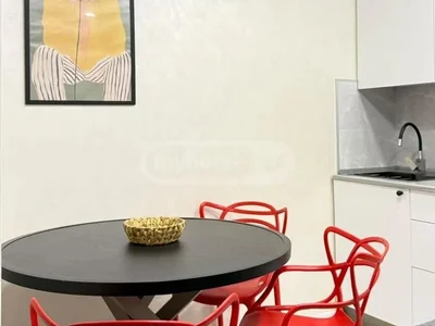 Alpha Heights: 1-комнатная, 38,0 м²