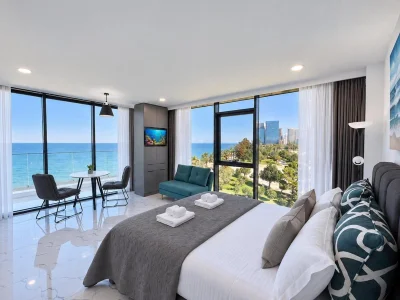 Batumi View: Студия, 55,0 м²