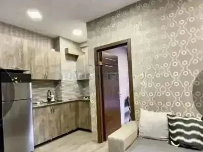 Ул. Спиридона Кедия, 18: 2-комнатная, 45.0 м²