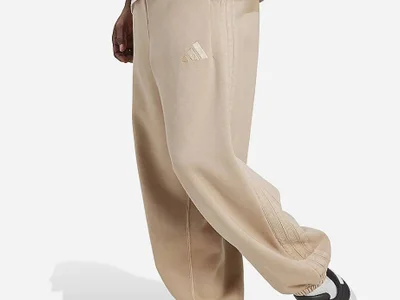 новые мужские штаны Adidas с легким флисом