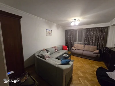 3-комнатная квартира. Сабуртало