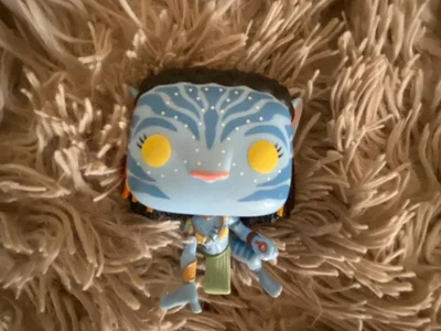 Фигурка Нейтири из «Аватара» (Funko POP)