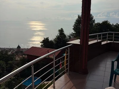 Вилла с панорамным видом на море