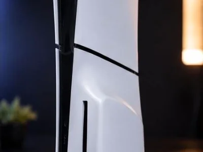 PlayStation 5 Slim с дисководом 1 ТБ