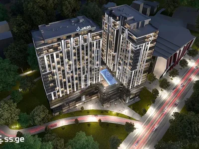 6-комнатная квартира на продажу. Сабуртало