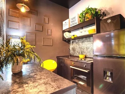 Студия на Новом Бульваре, 25 кв, $400
