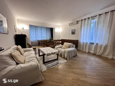 5-комнатная квартира. Ваке