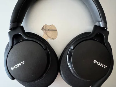 Наушники Sony MDR-1AM2