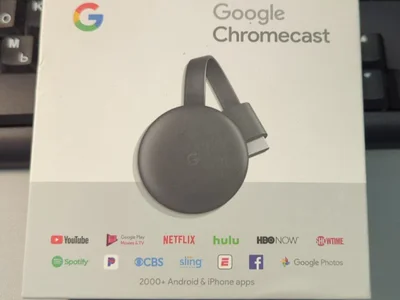 Google Chromecast