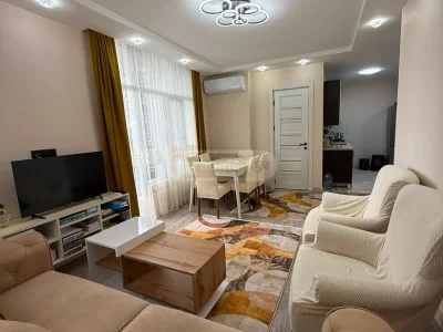 3-комнатная квартира