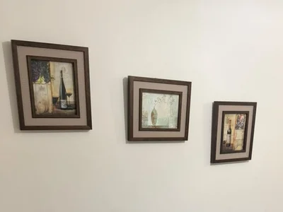 Постеры в рамах