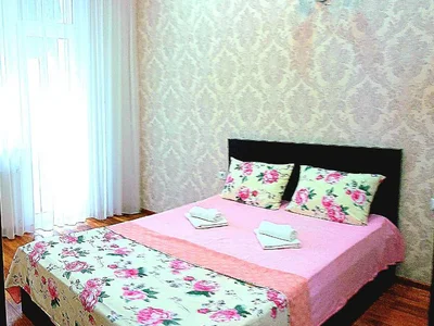 2 room Flat Daily rent. Gldani
