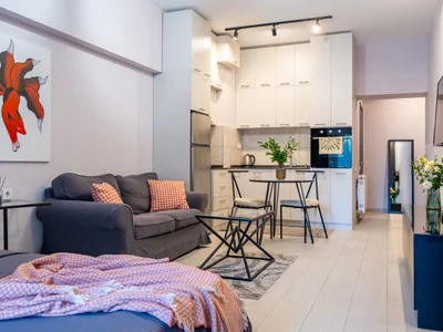 1 room Flat Daily rent. Saburtalo