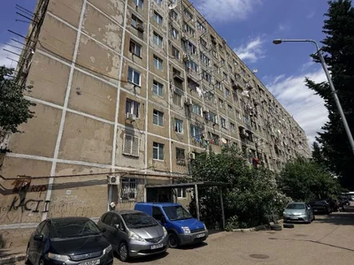 Паркинг на kaloubani st. 40 Mesame masivi