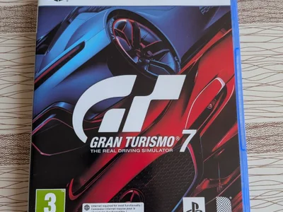 Grand Turismo 7