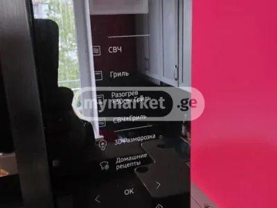 Микроволновка Samsung