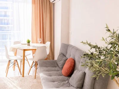 Sunrise: 3-комнатный номер, 54,0 м²