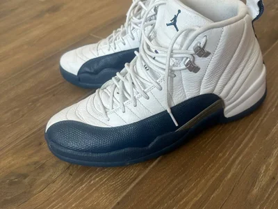Кроссовки Nike Air Jordan 12 French Blue